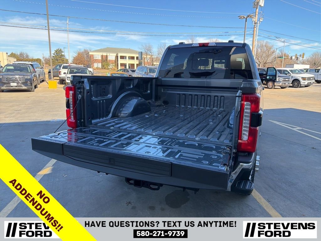 New 2026 Ford F250 Lariat w/ Lariat Ultimate Package image 16