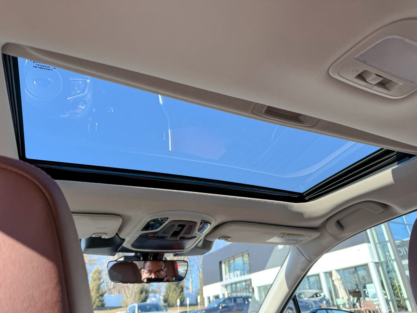 Used 2025 Subaru Legacy Touring XT image 30