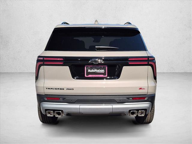 New 2027 Chevrolet Traverse Z71 w/ Enhanced Driving Package AWD/4WD image 7