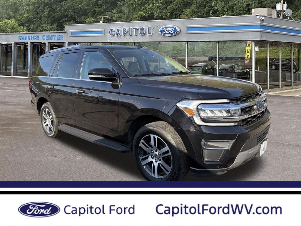 Used 2024 Ford Expedition Limited
