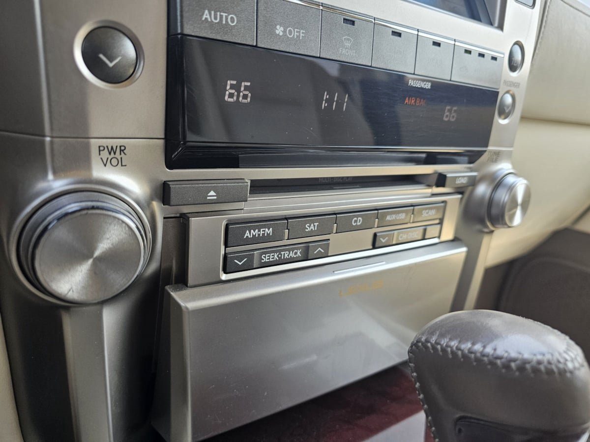 Used 2012 Lexus GX 460 w/ Comfort Plus Pkg AWD/4WD image 21