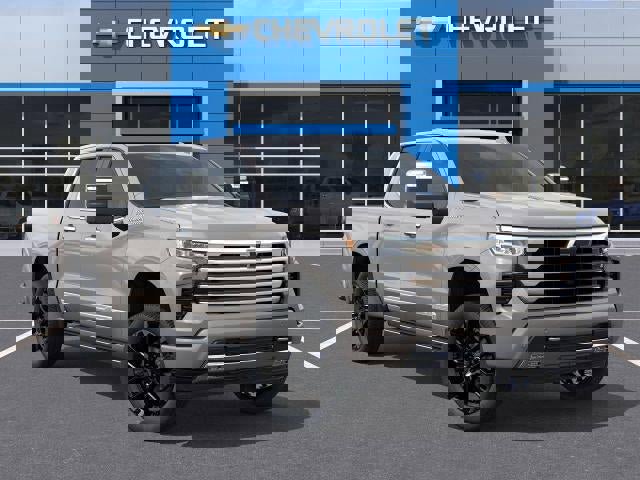 New 2026 Chevrolet Silverado 1500 High Country w/ Technology Package AWD/4WD image 7