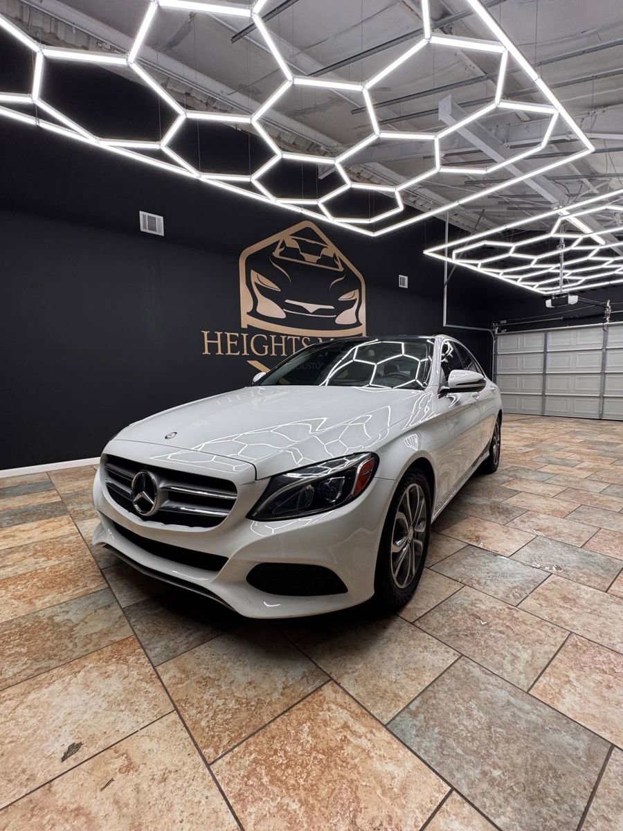 Used 2016 Mercedes-Benz C 300 Sedan