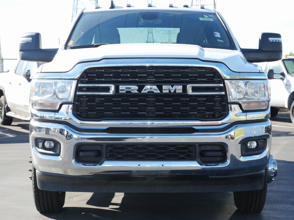 Used 2024 RAM 3500 Big Horn video 2