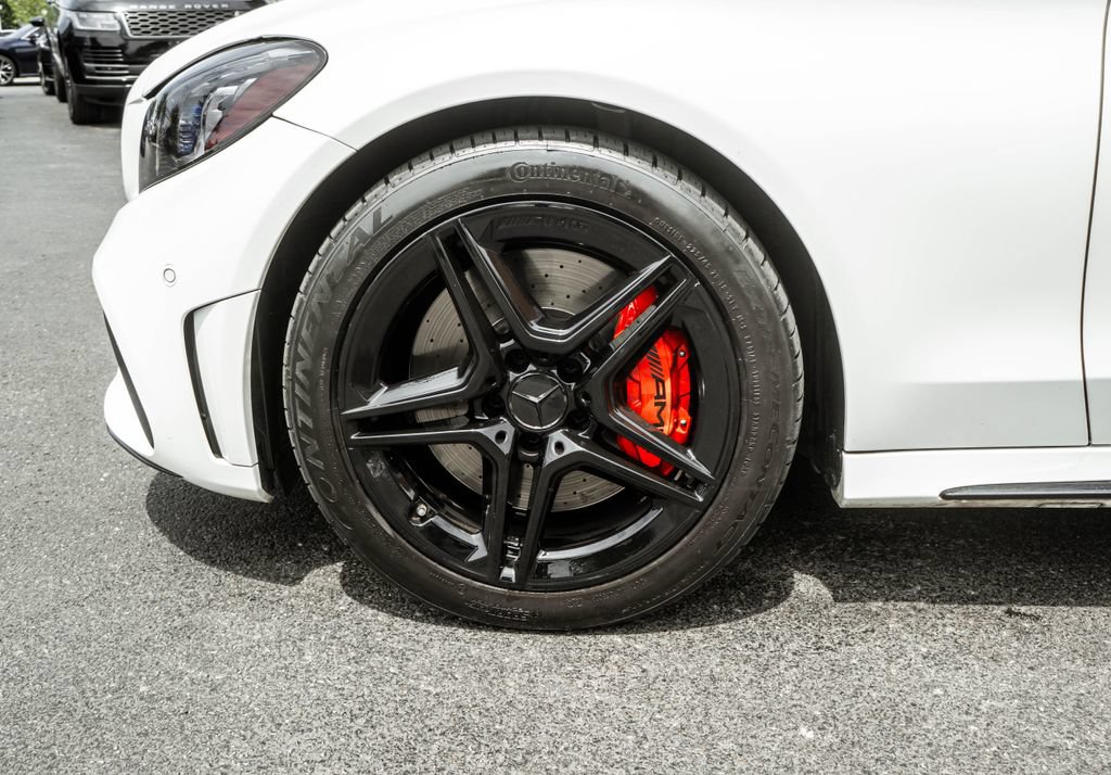 Used 2021 Mercedes-Benz C 43 AMG 4MATIC Coupe image 31