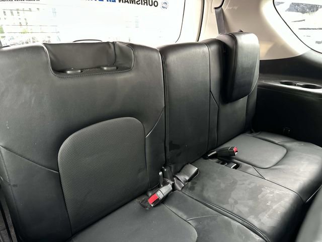 Used 2022 Nissan Armada SL RWD image 16