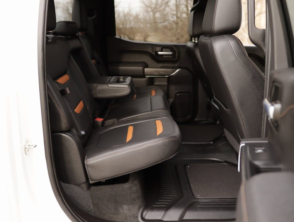 Used 2021 GMC Sierra 1500 AT4 image 30