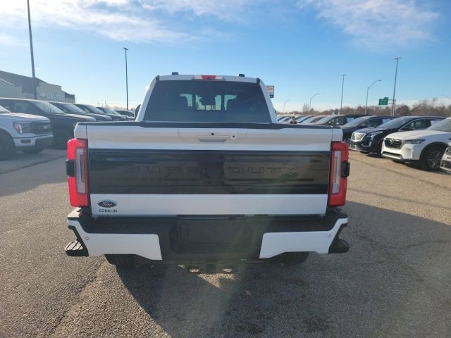 New 2026 Ford F250 Platinum image 29