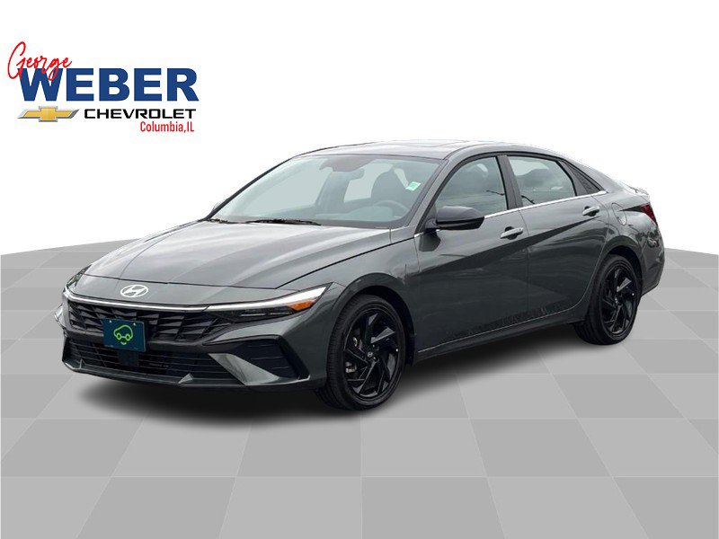 Used 2026 Hyundai Elantra SEL Sport Premium