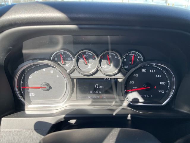 Used 2021 Chevrolet Silverado 1500 RST w/ Z71 Off-Road Package image 15