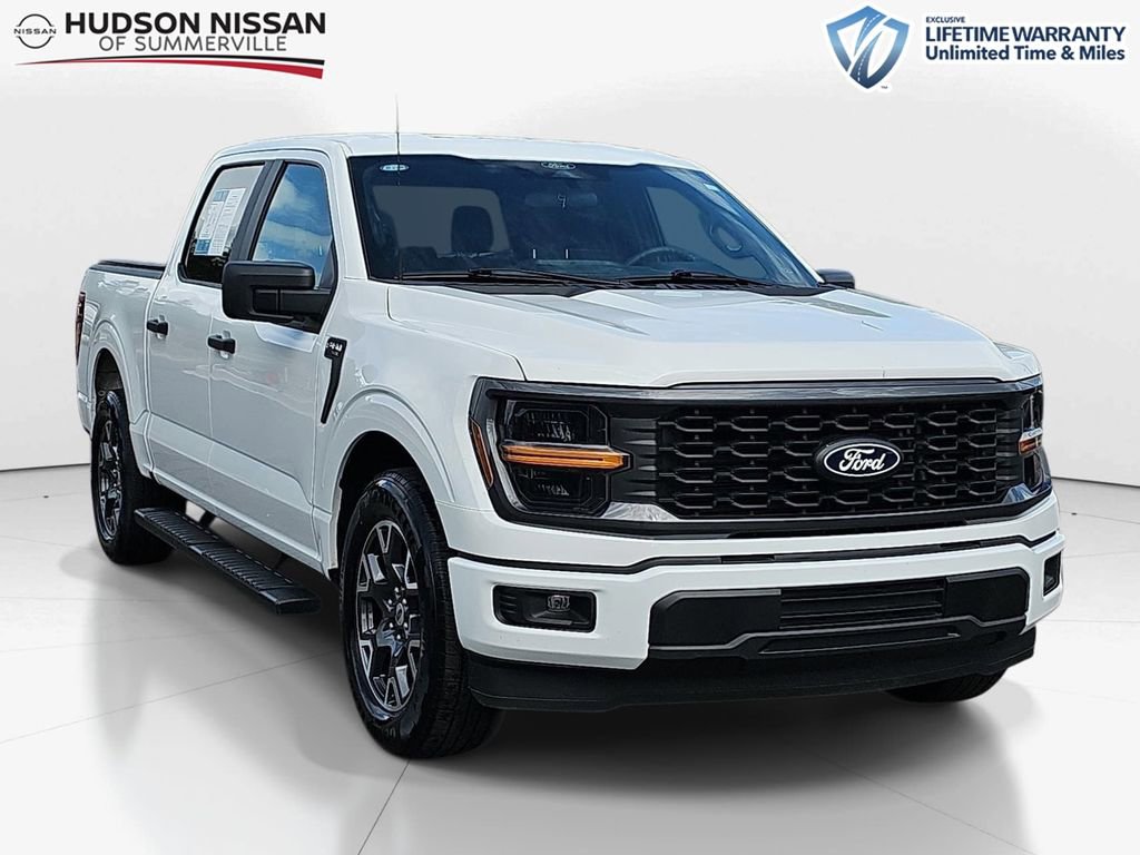 Used 2024 Ford F150 STX