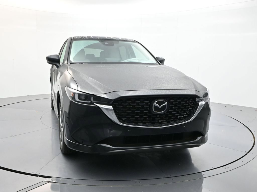 Certified 2025 MAZDA CX-5 AWD 2.5 S w/ Premium Plus Pkg image 1