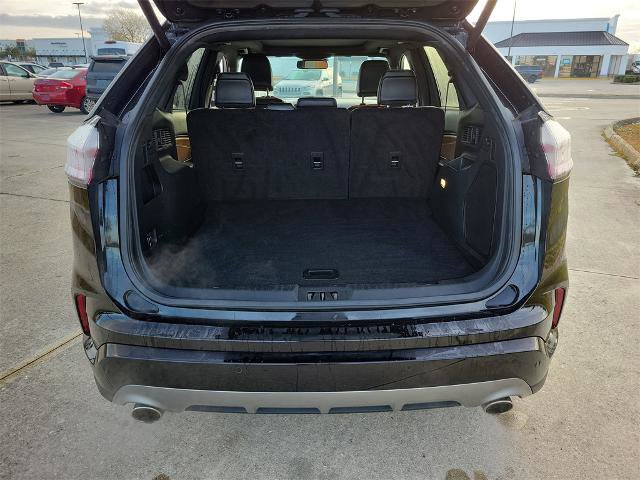 Certified 2024 Ford Edge Titanium w/ Titanium Elite Package image 10