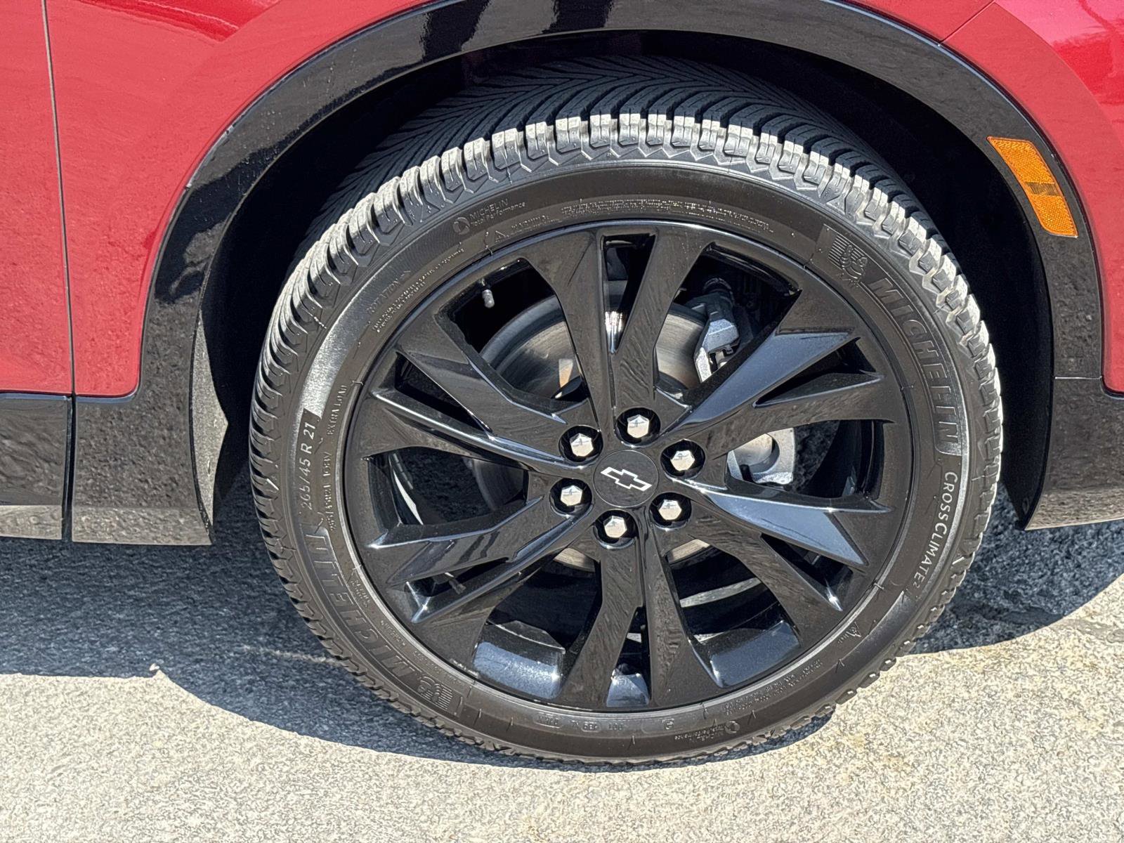 Used 2020 Chevrolet Blazer RS image 10