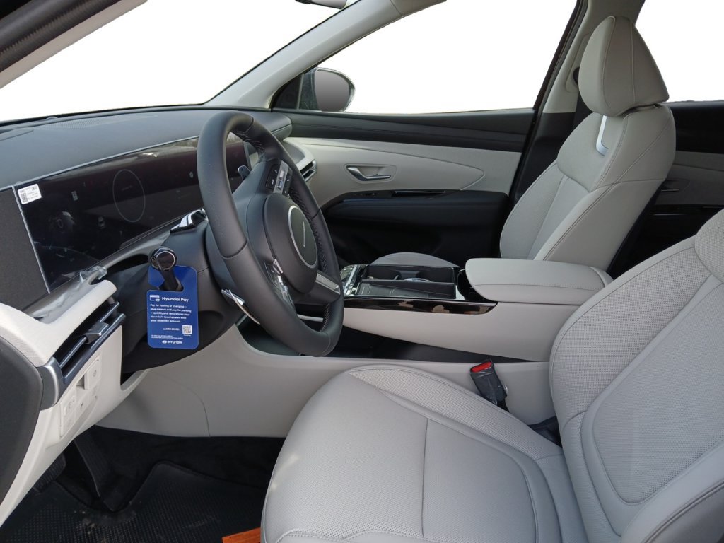 New 2026 Hyundai Tucson Limited AWD/4WD image 10