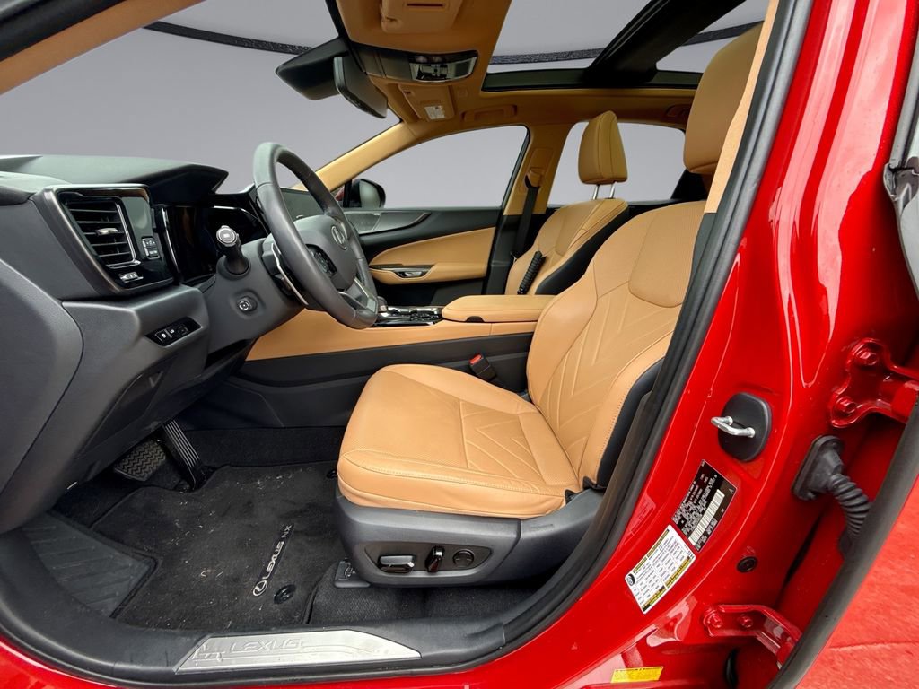 Used 2025 Lexus NX 350 AWD w/ Cold Area Package image 30