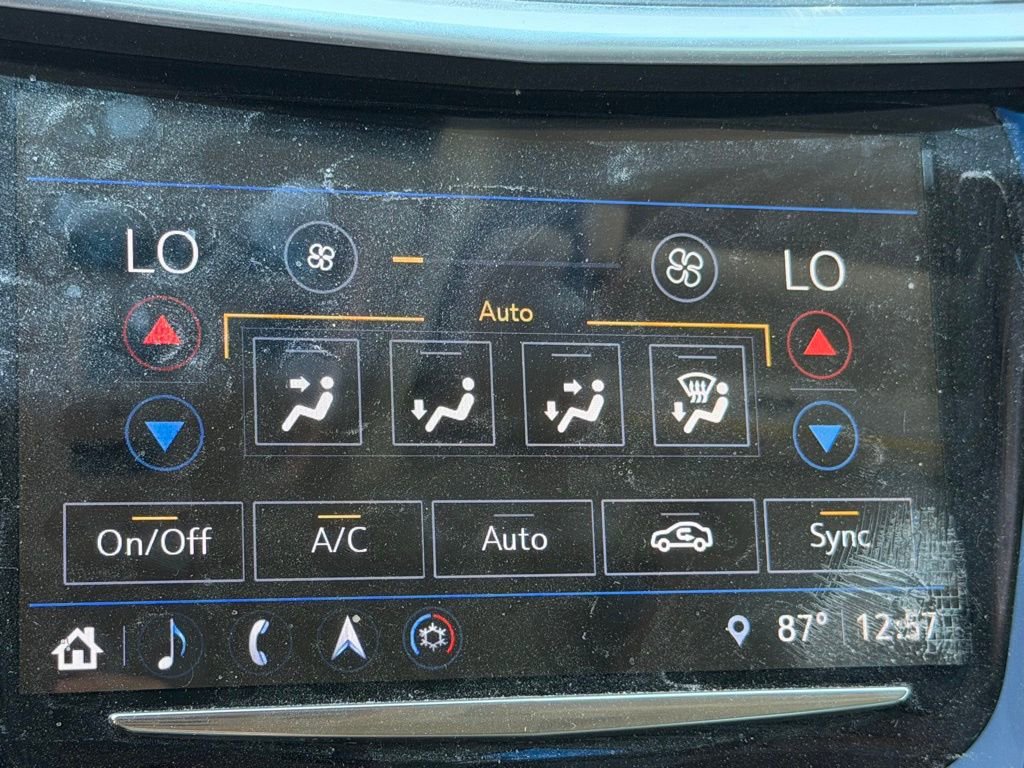 Used 2018 Cadillac XTS Luxury w/ Driver Awareness Package image 19