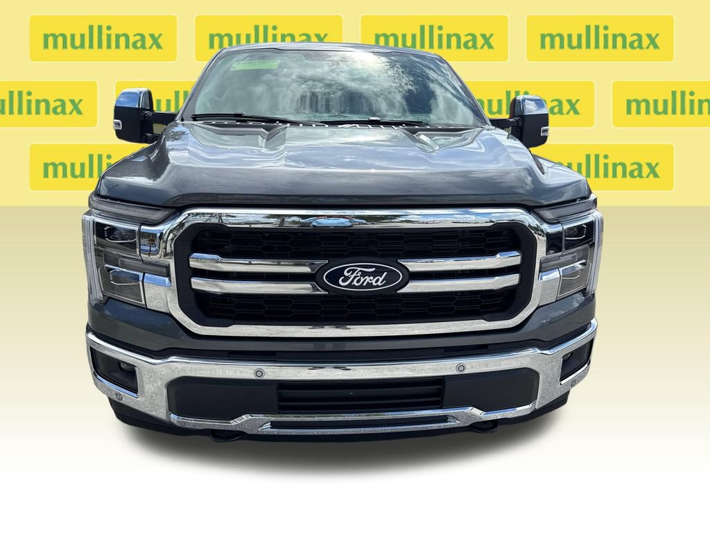 New 2026 Ford F150 Lariat w/ Equipment Group 501A Mid AWD/4WD image 12