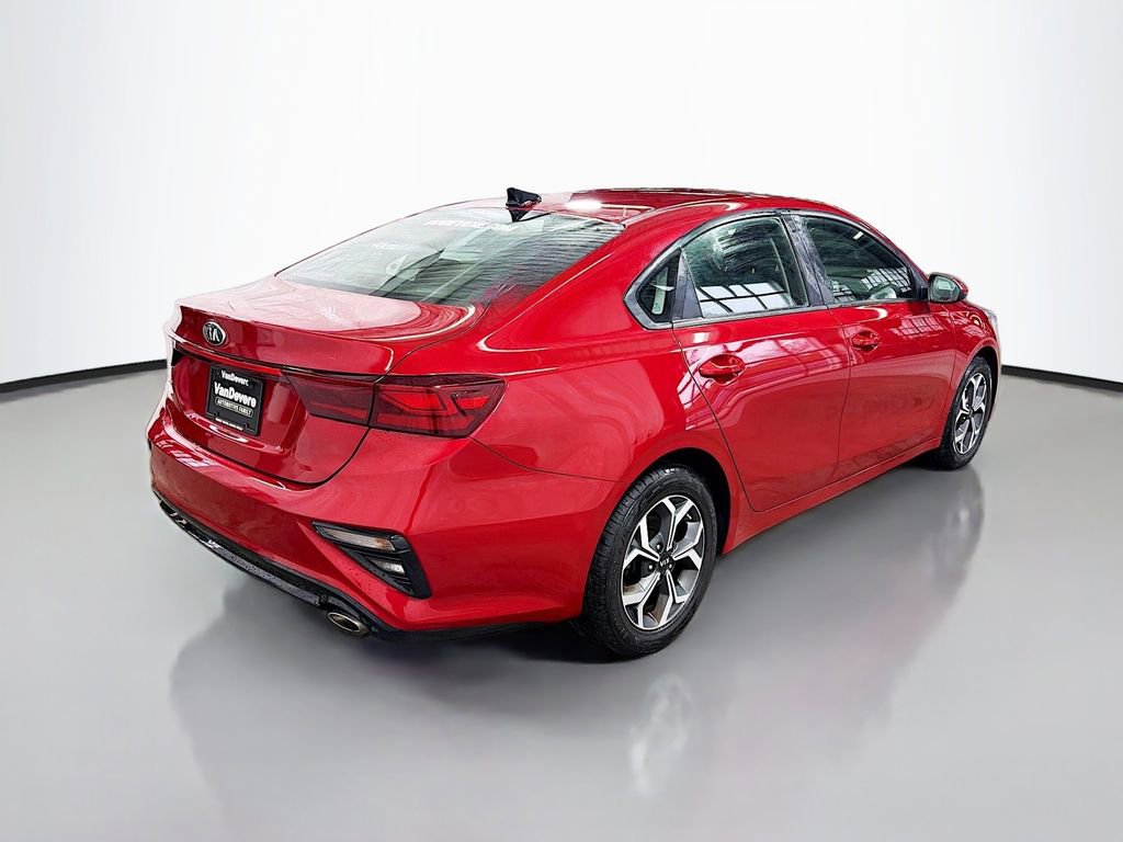 Used 2019 Kia Forte LXS FWD image 10