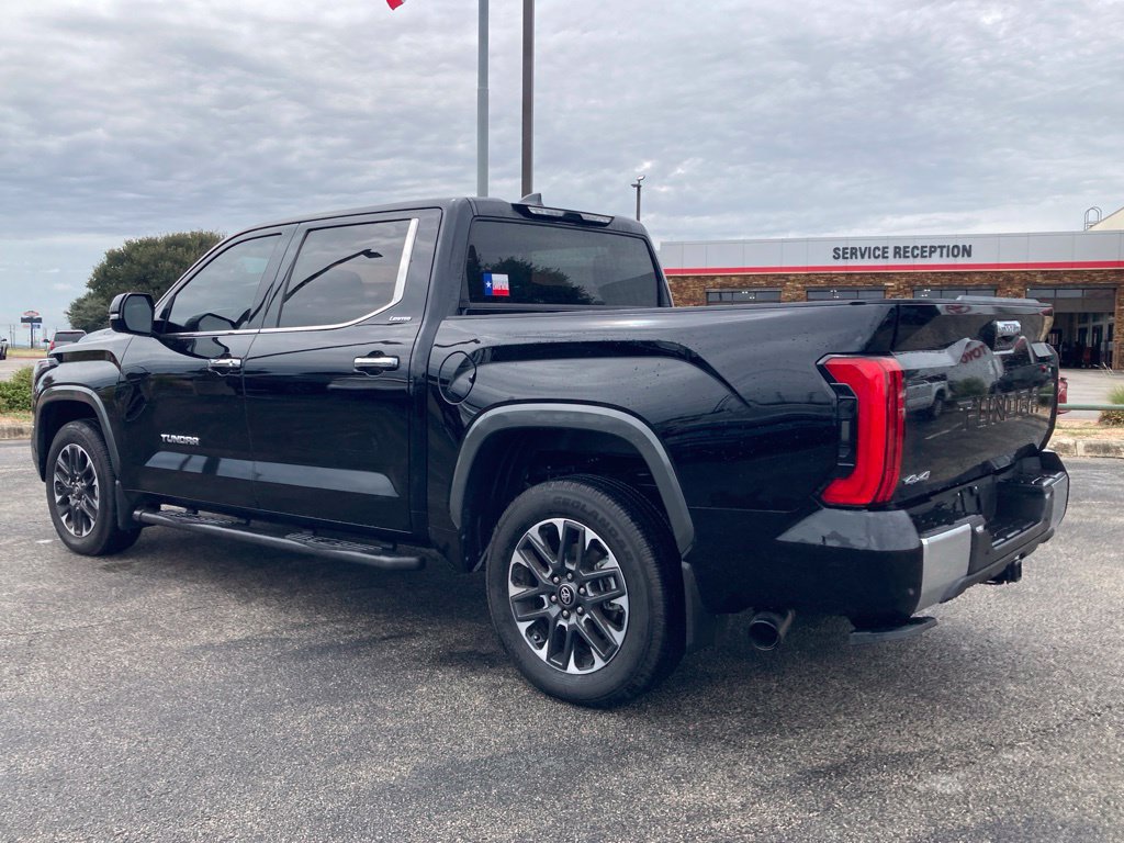 Certified 2026 Toyota Tundra Limited AWD/4WD image 7
