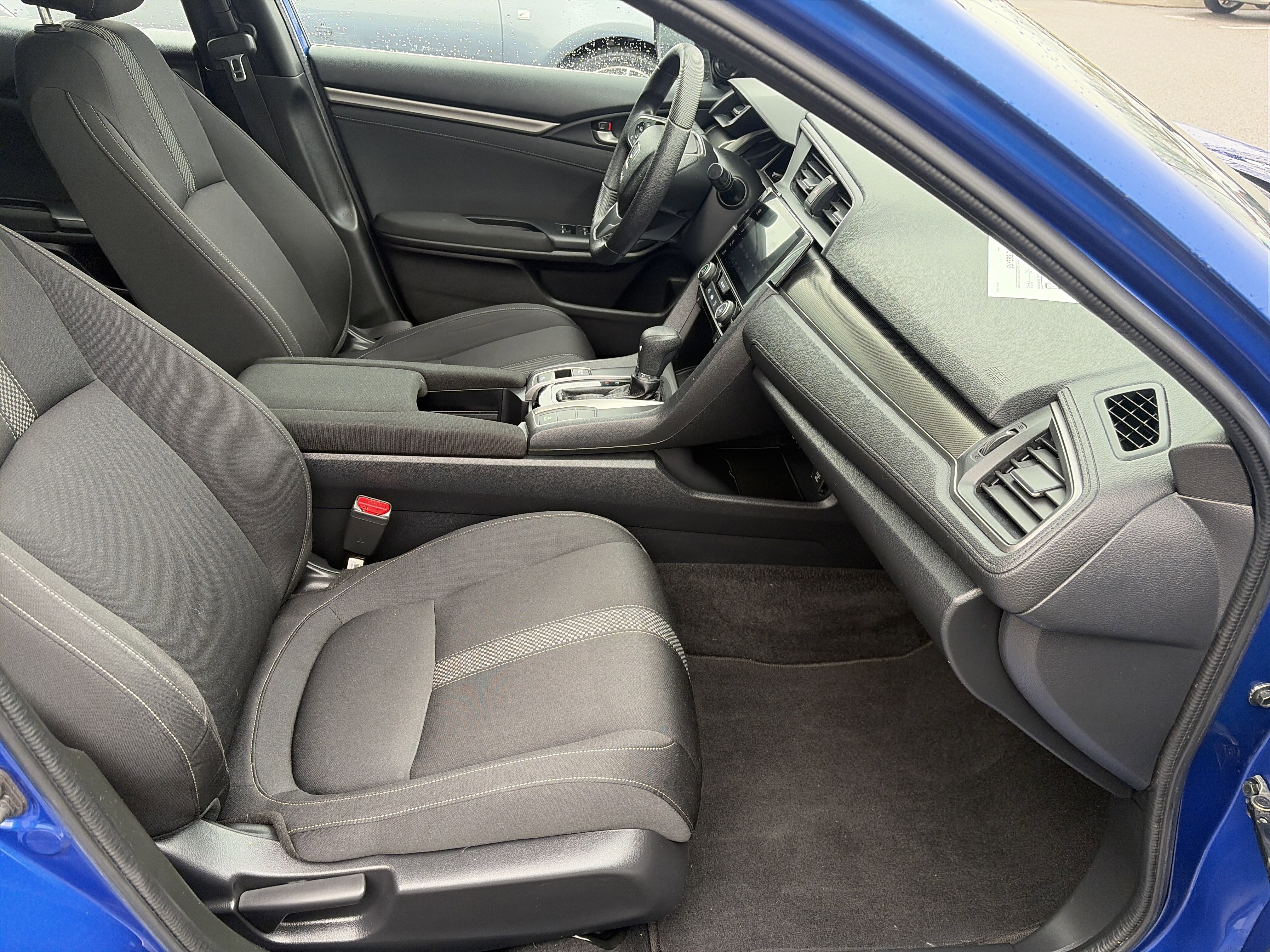 Used 2017 Honda Civic EX image 26