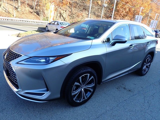 Used 2021 Lexus RX 350L Premium image 10