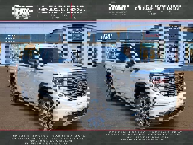 New 2026 GMC Sierra 1500 Denali w/ Denali Reserve Package image 1