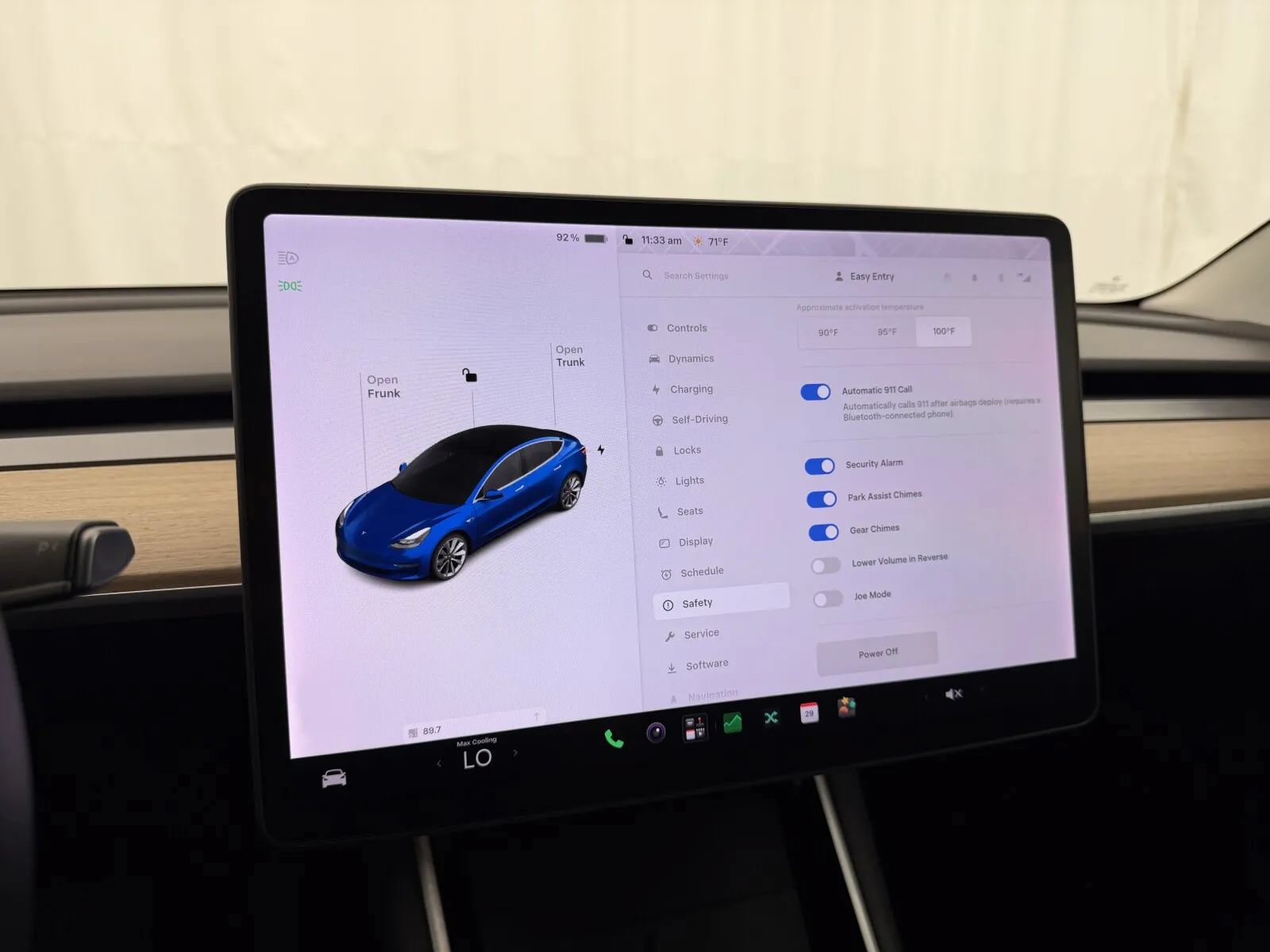 Used 2020 Tesla Model 3 Long Range AWD/4WD image 26