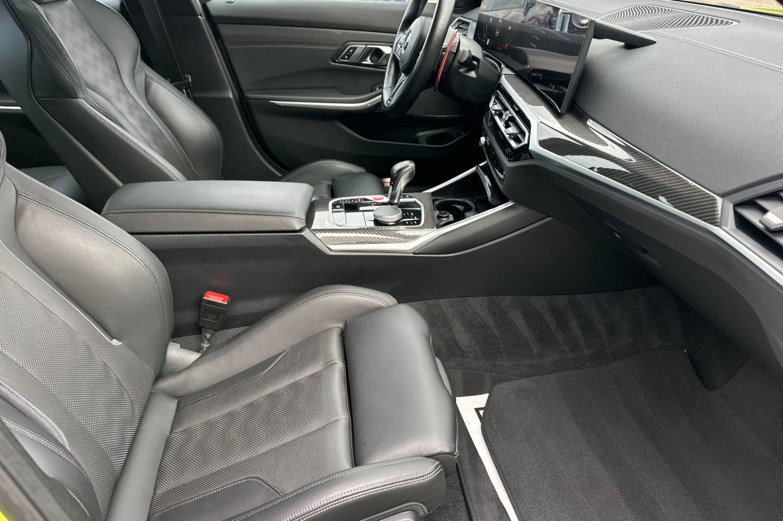 Used 2023 BMW M3 Competition w/ M Driver's Package image 15