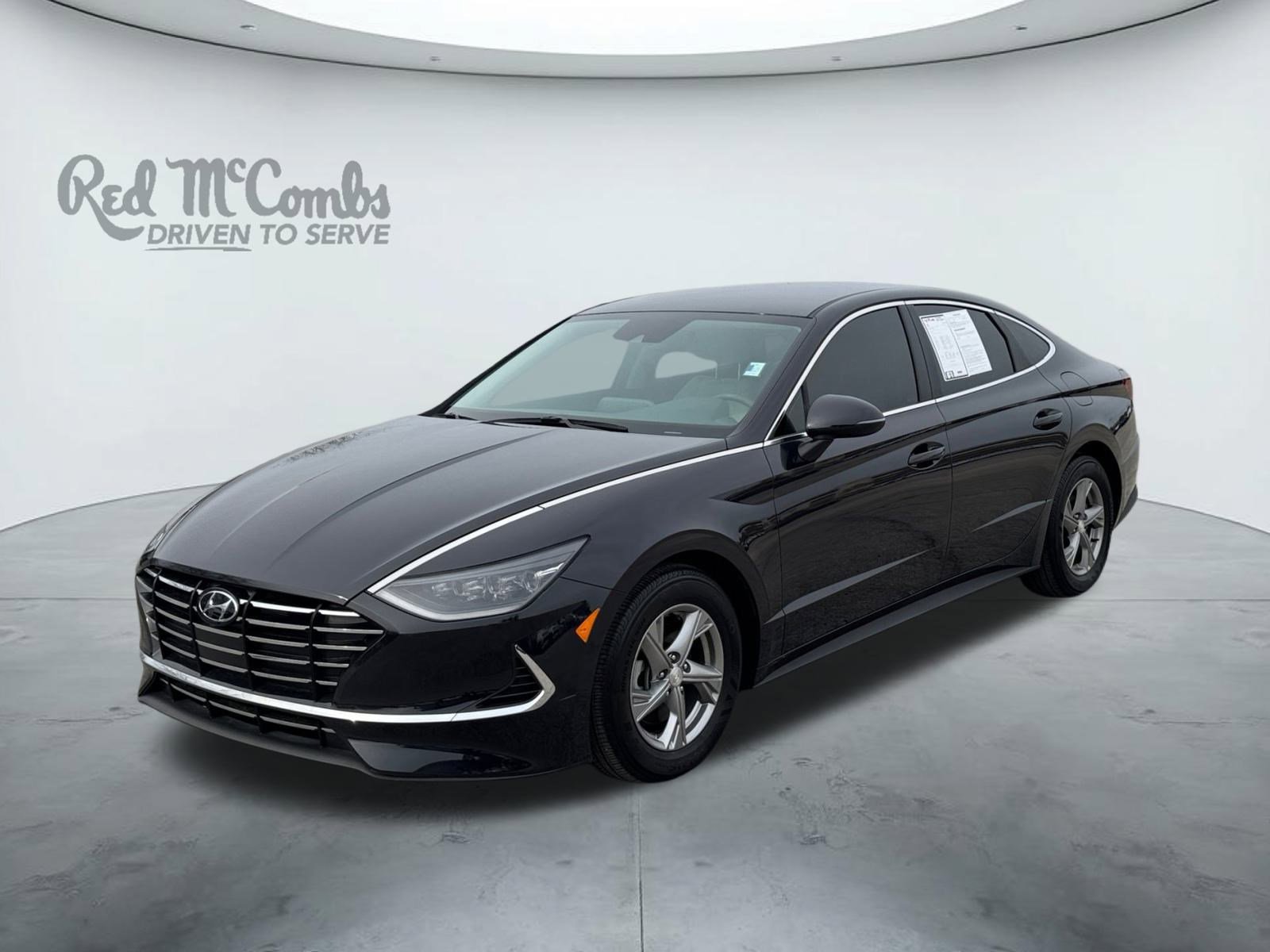 Certified 2023 Hyundai Sonata SE