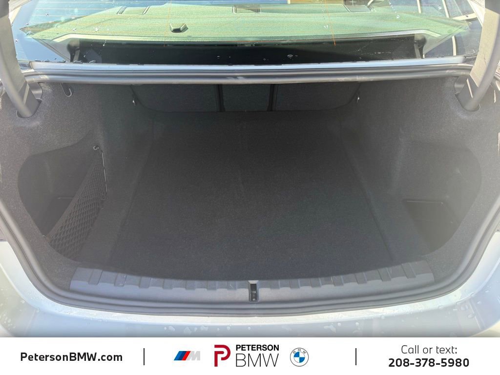 Used 2025 BMW 330i xDrive Sedan w/ Convenience Package image 11