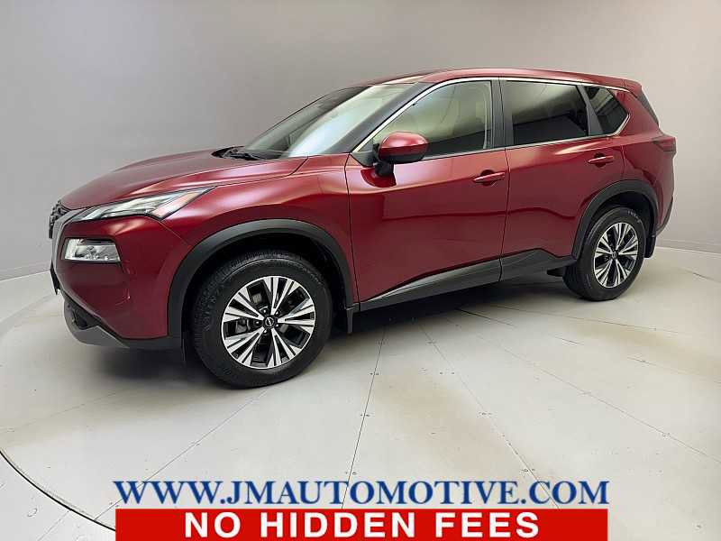 Used 2023 Nissan Rogue SV
