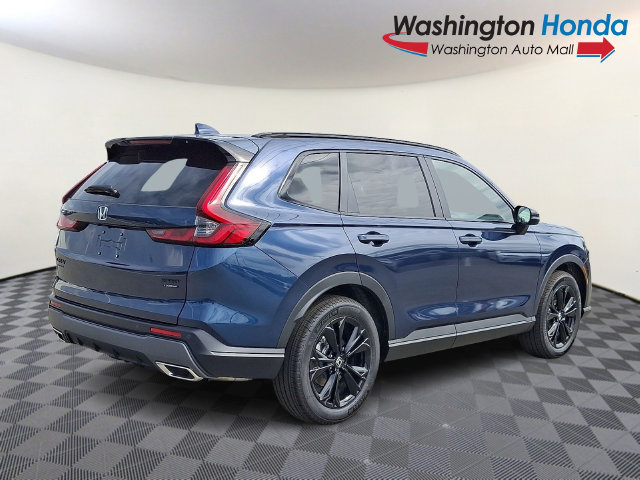 New 2026 Honda CR-V Sport Touring image 7