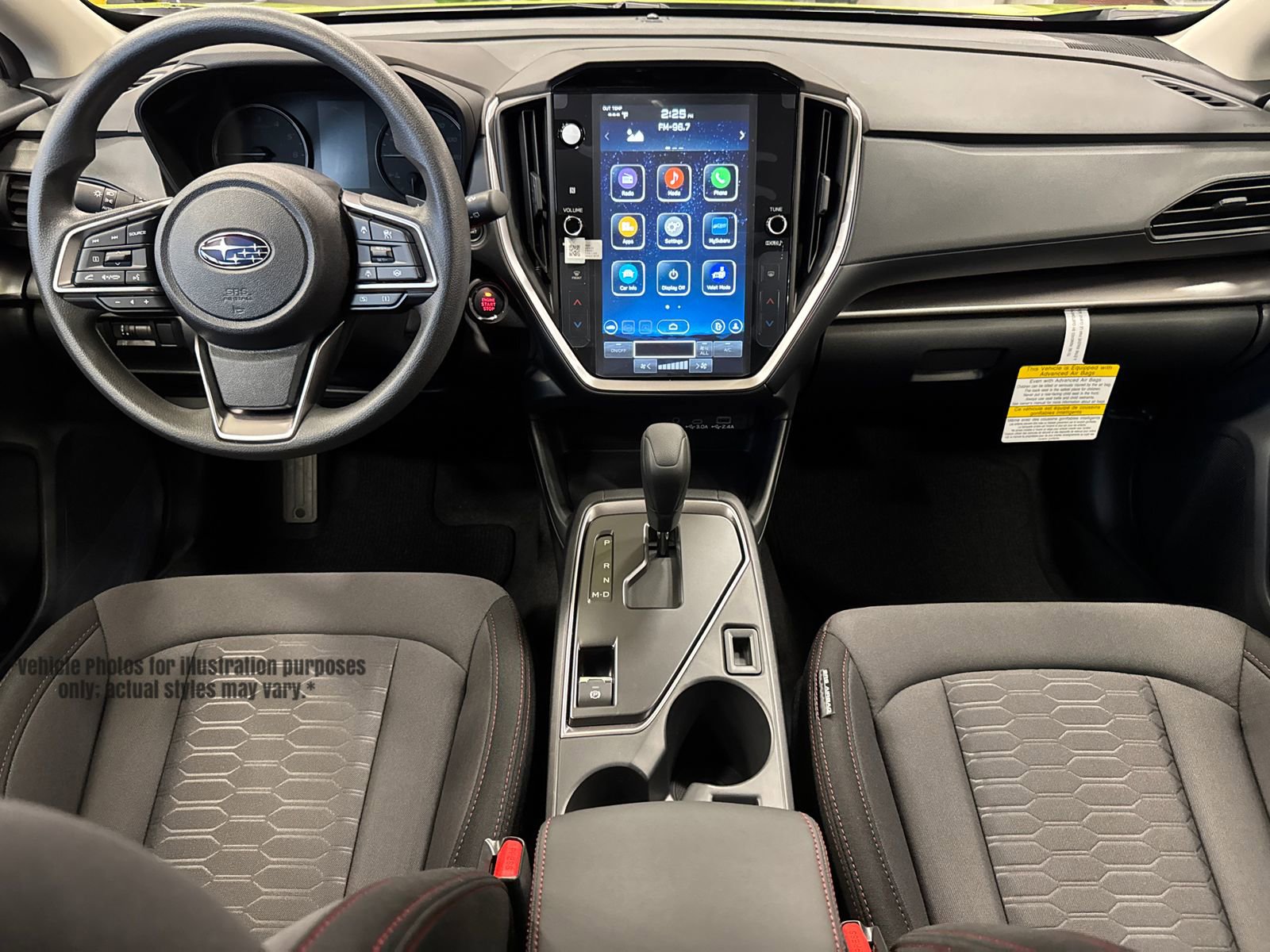 New 2026 Subaru Impreza 2.0i Sport AWD/4WD image 12