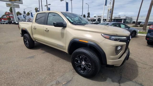 Certified 2023 GMC Canyon Elevation w/ Trailering Package RWD image 2