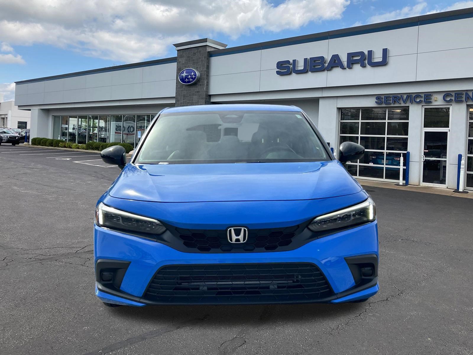Used 2024 Honda Civic Sport image 2
