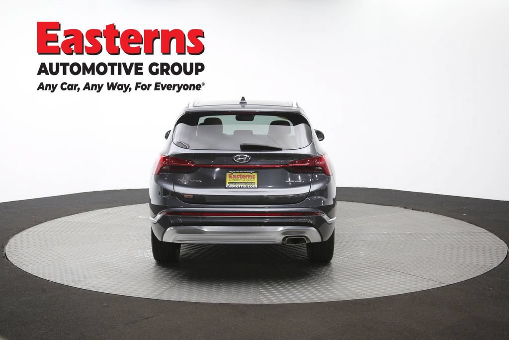Used 2023 Hyundai Santa Fe Calligraphy AWD/4WD image 39