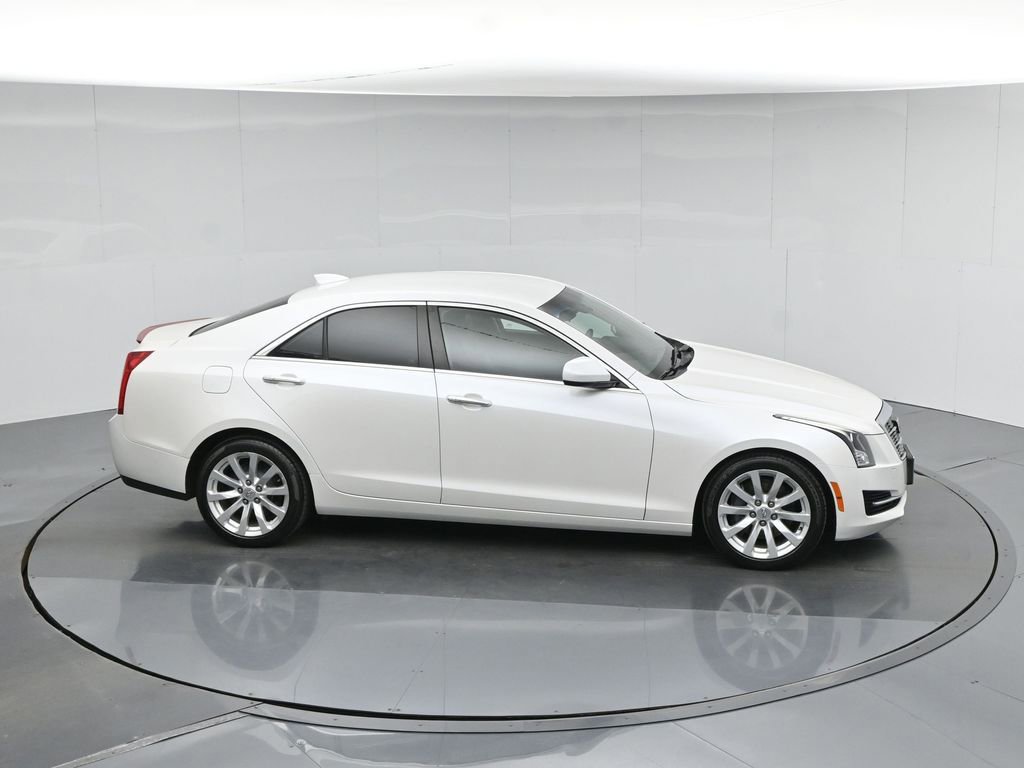 Used 2018 Cadillac ATS 2.0T Sedan RWD image 55