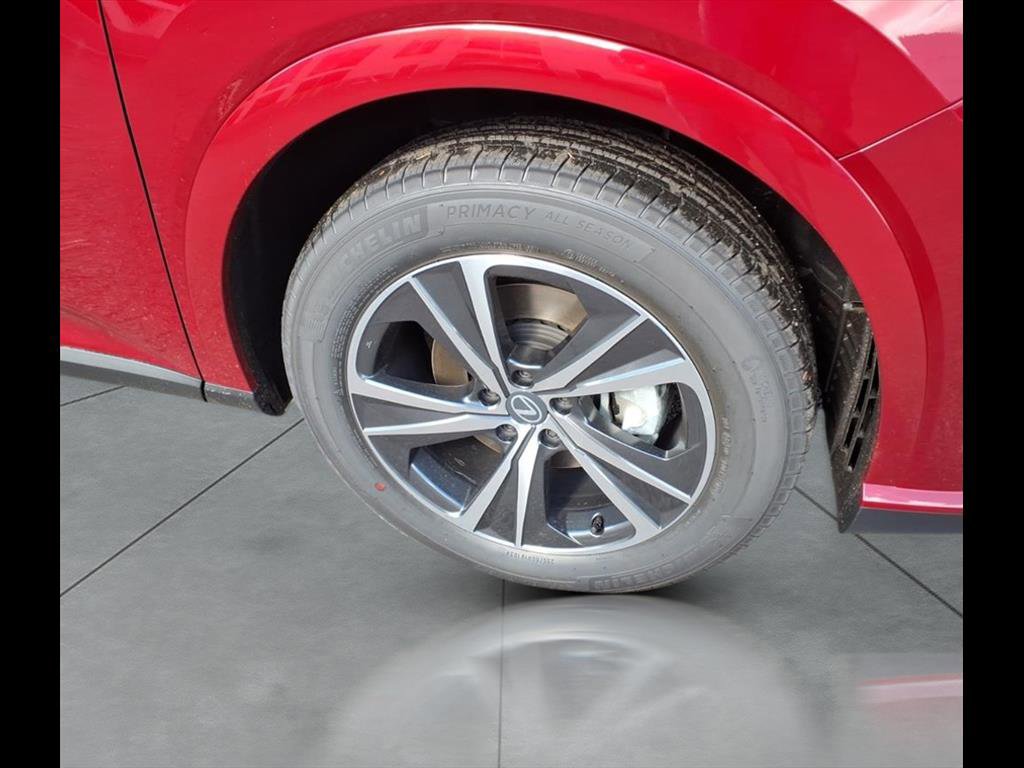 New 2026 Lexus RX 350 AWD image 5