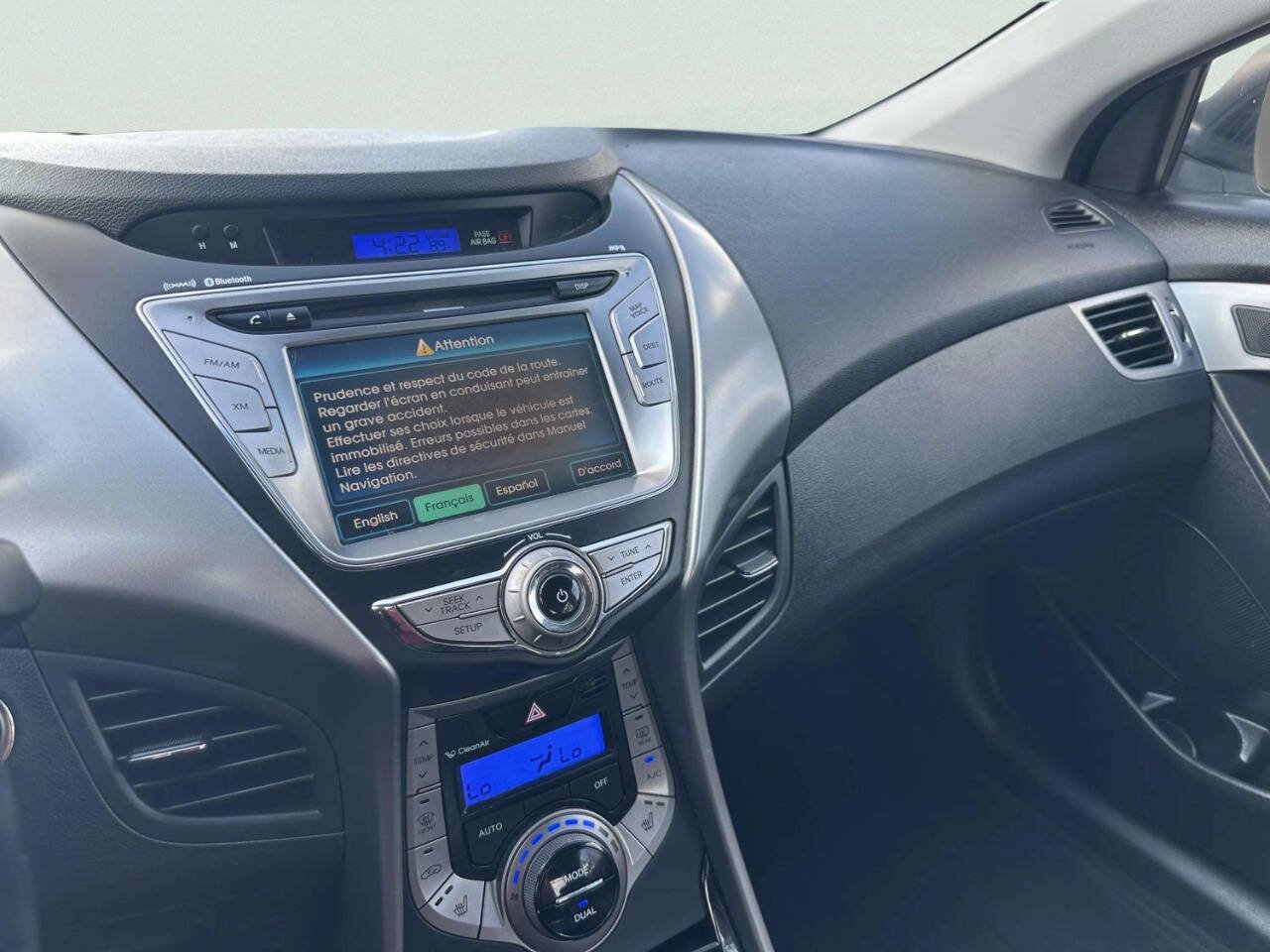 Used 2013 Hyundai Elantra Limited w/ Technology Pkg FWD image 31