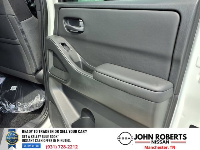New 2026 Nissan Frontier SV w/ Tow Package AWD/4WD image 18
