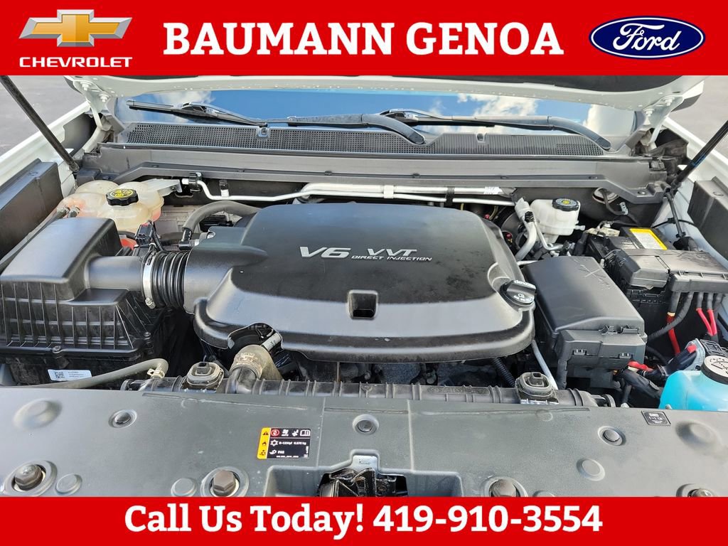 Used 2020 GMC Canyon SLE w/ Elevation Edition AWD/4WD image 22