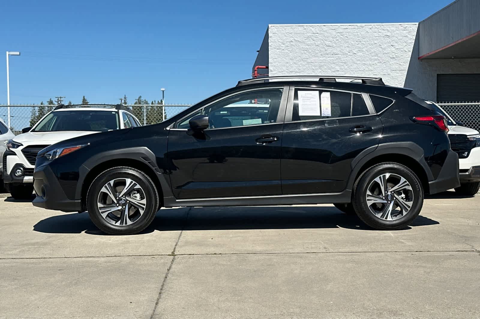 Certified 2026 Subaru Crosstrek 2.0i Premium AWD/4WD image 6