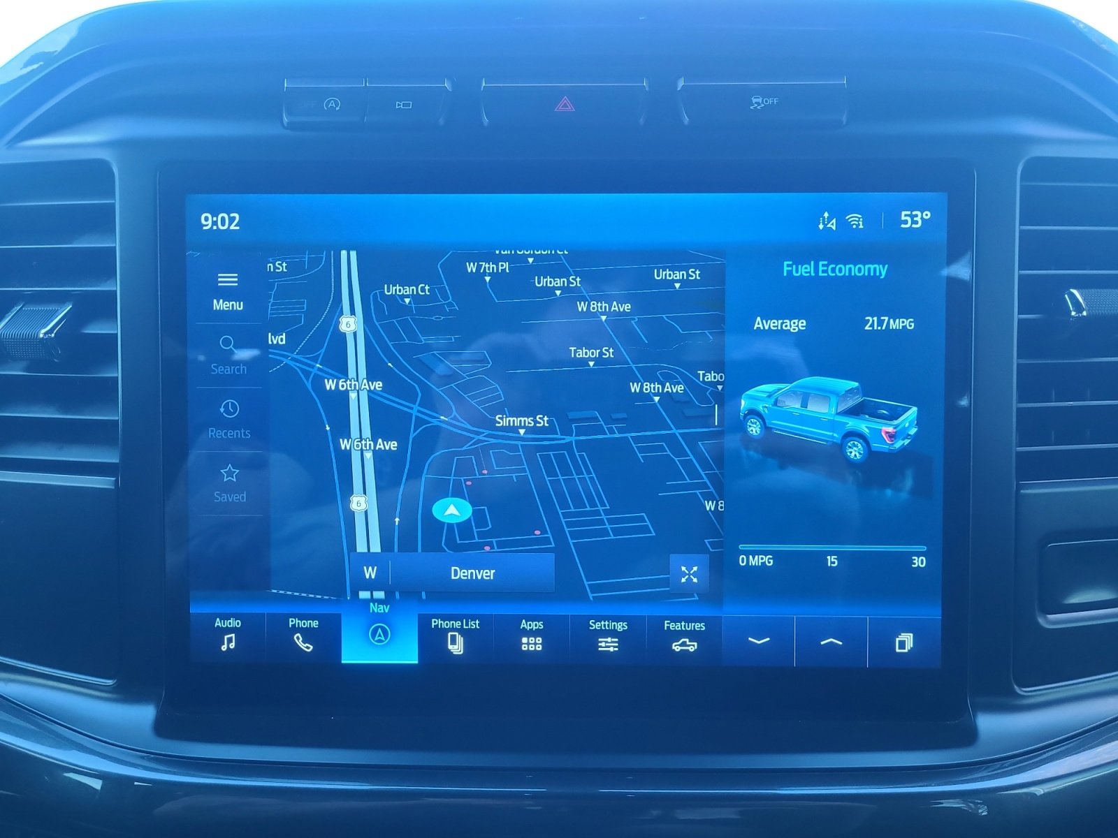 Certified 2021 Ford F150 XLT w/ Equipment Group 302A High image 27