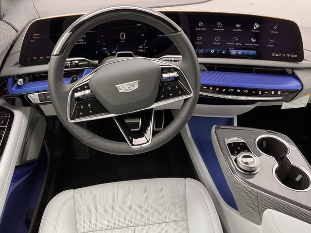 New 2027 Cadillac Optiq Premium Luxury RWD image 10