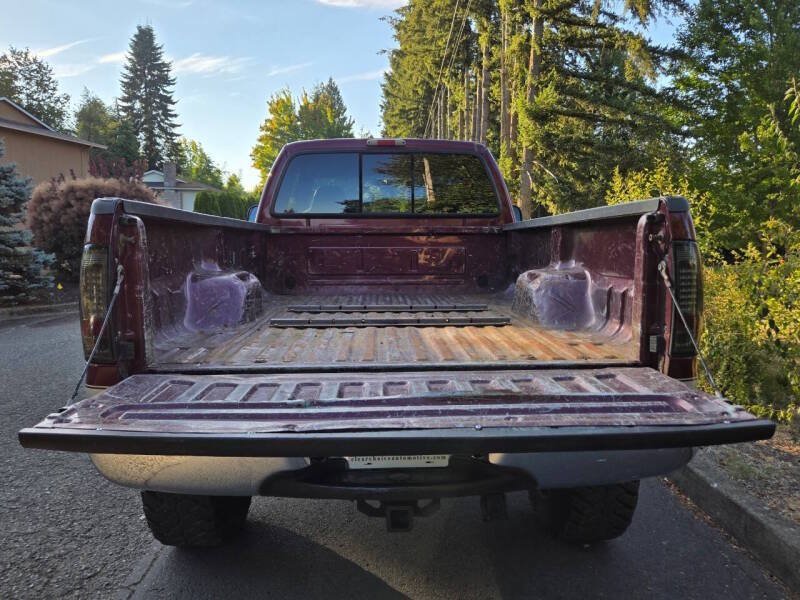 Used 2000 Ford F250 Lariat AWD/4WD image 11