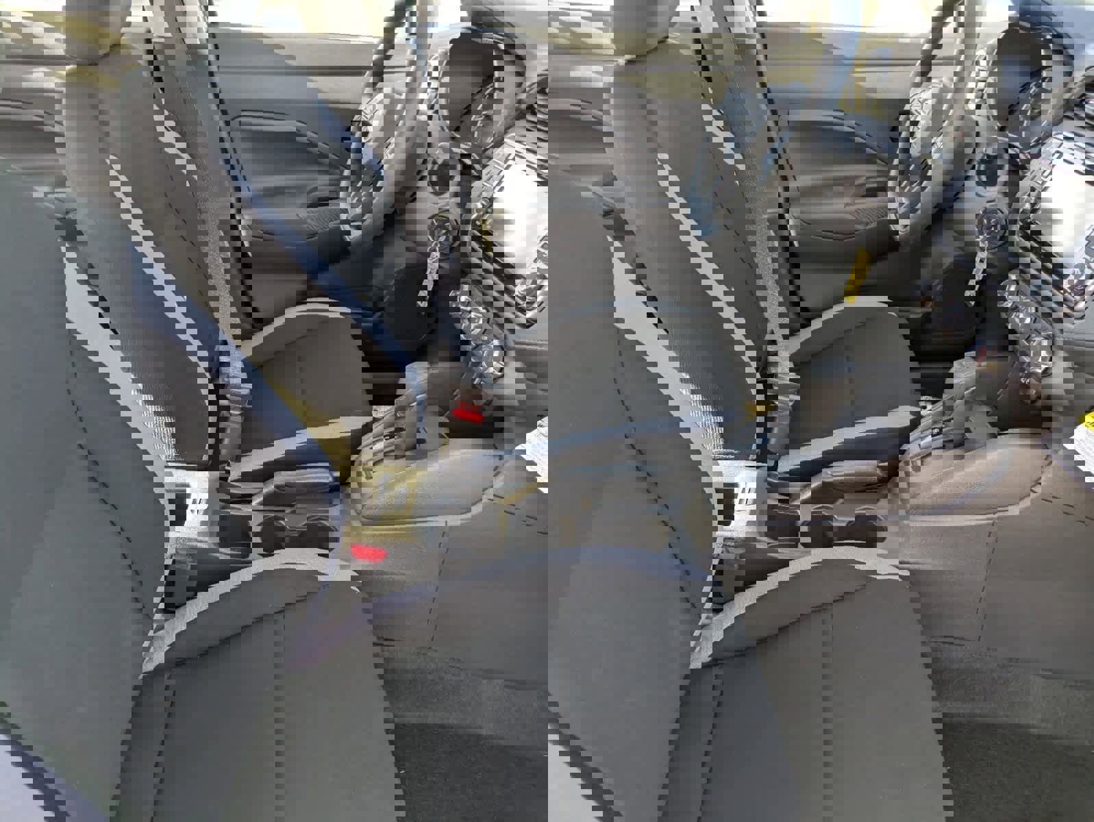 New 2025 Nissan Versa S w/ Trunk Package image 12