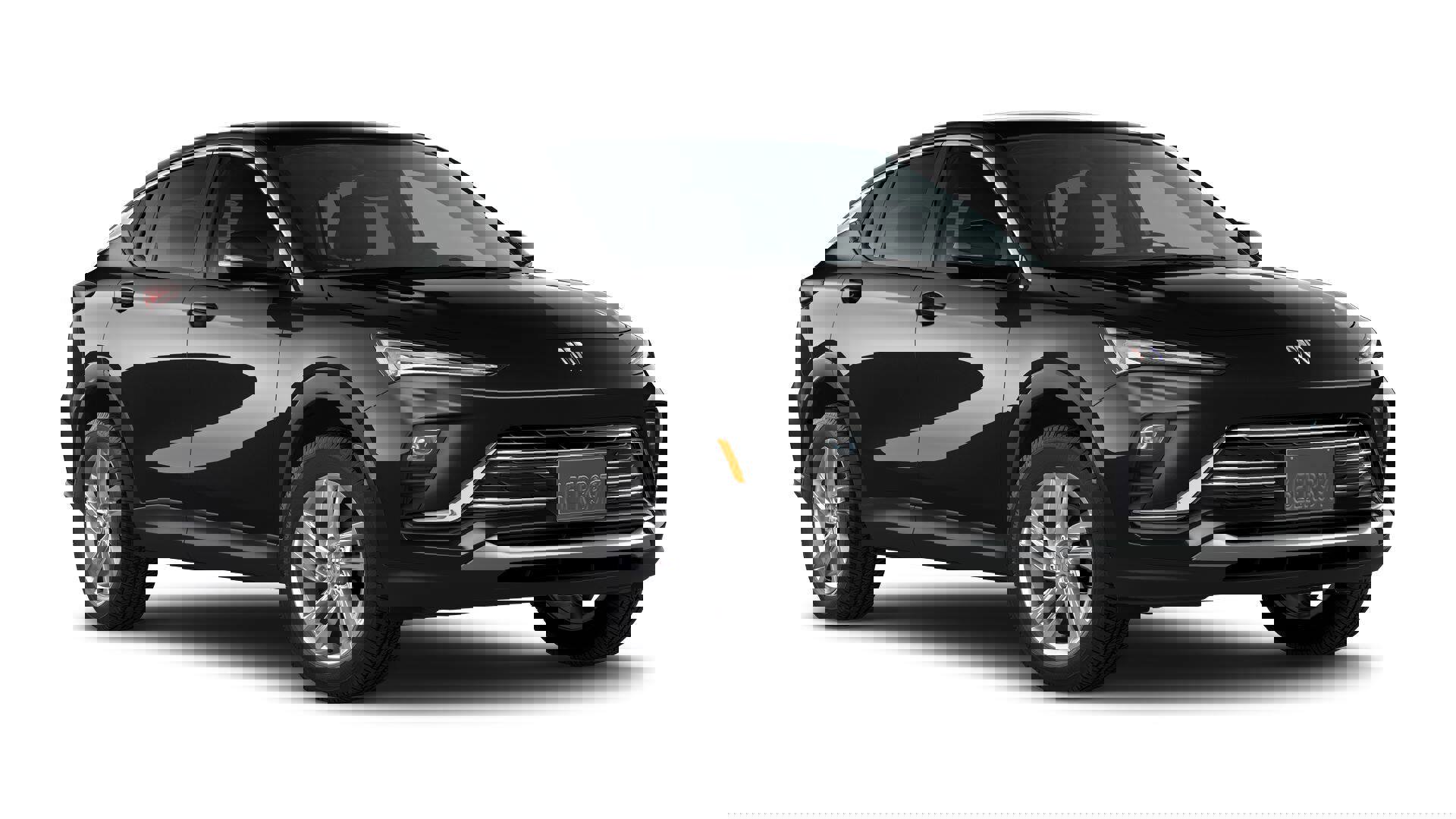 New 2026 Buick Envista Preferred FWD image 4