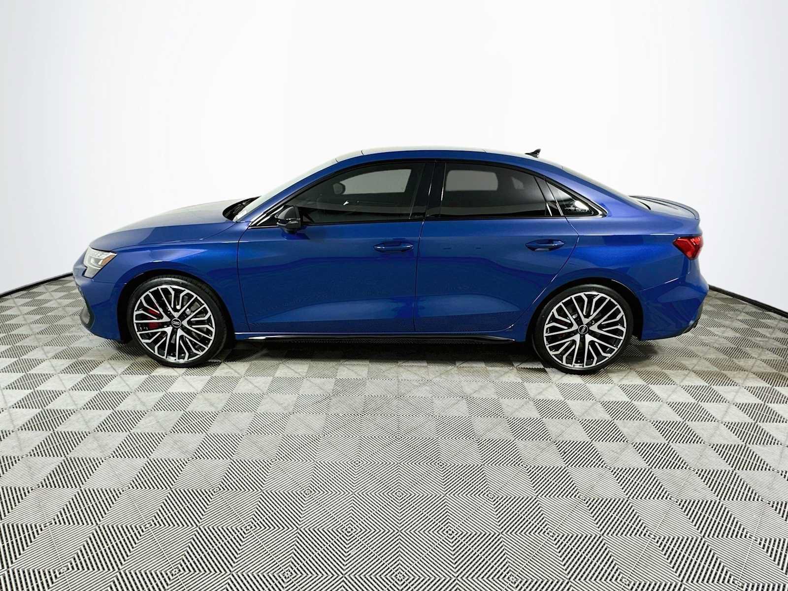 New 2026 Audi S3 Premium AWD/4WD image 4