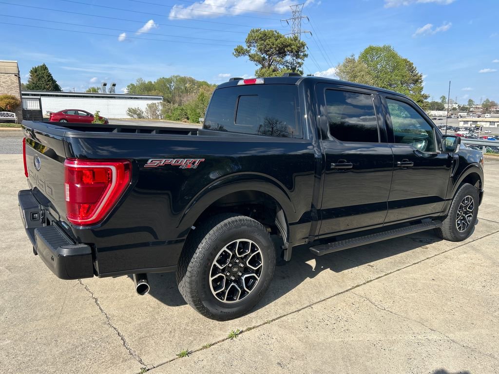 Used 2022 Ford F150 XLT w/ Equipment Group 302A High AWD/4WD image 6